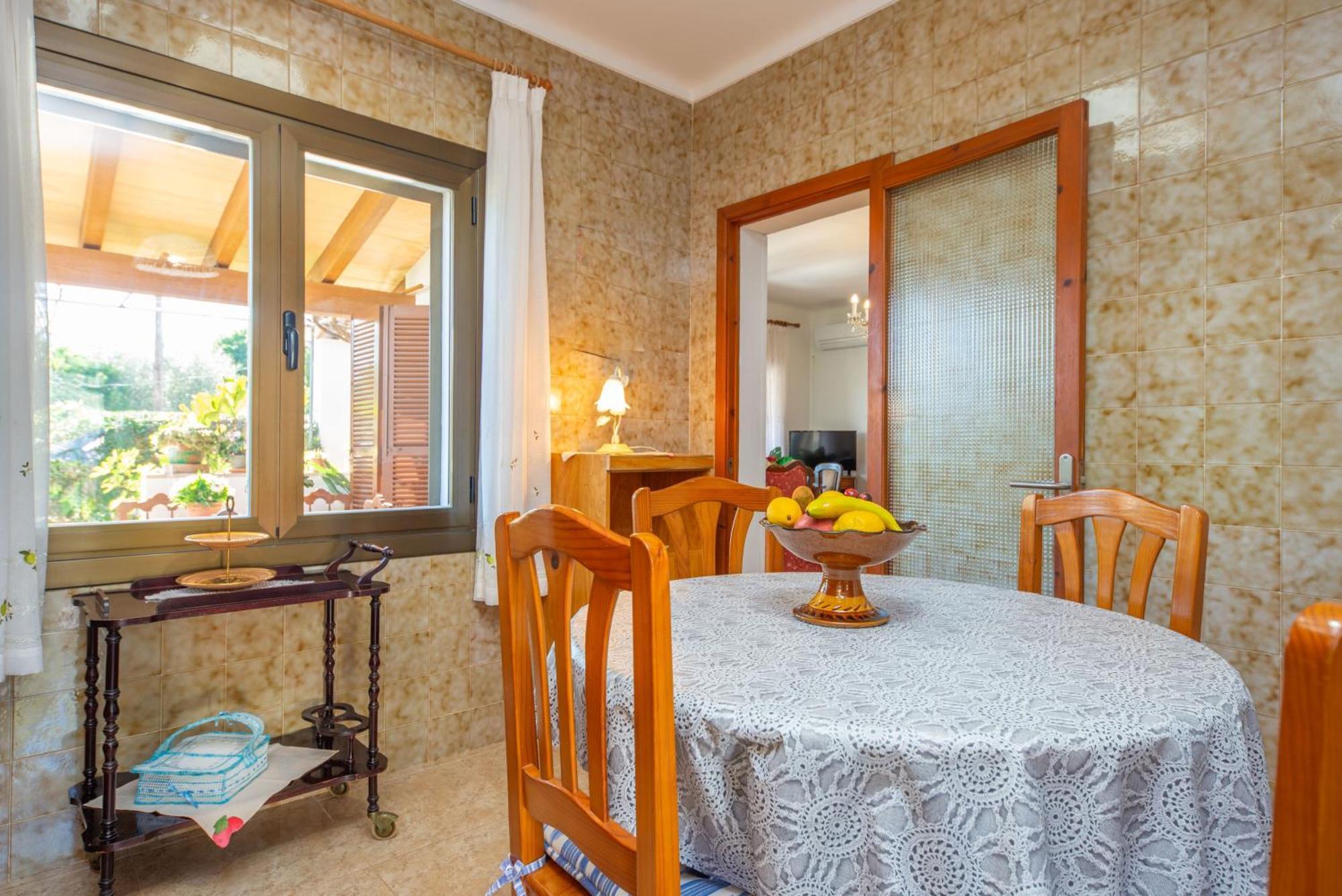 הוילה סה רפיטה Casa Caty מראה חיצוני תמונה