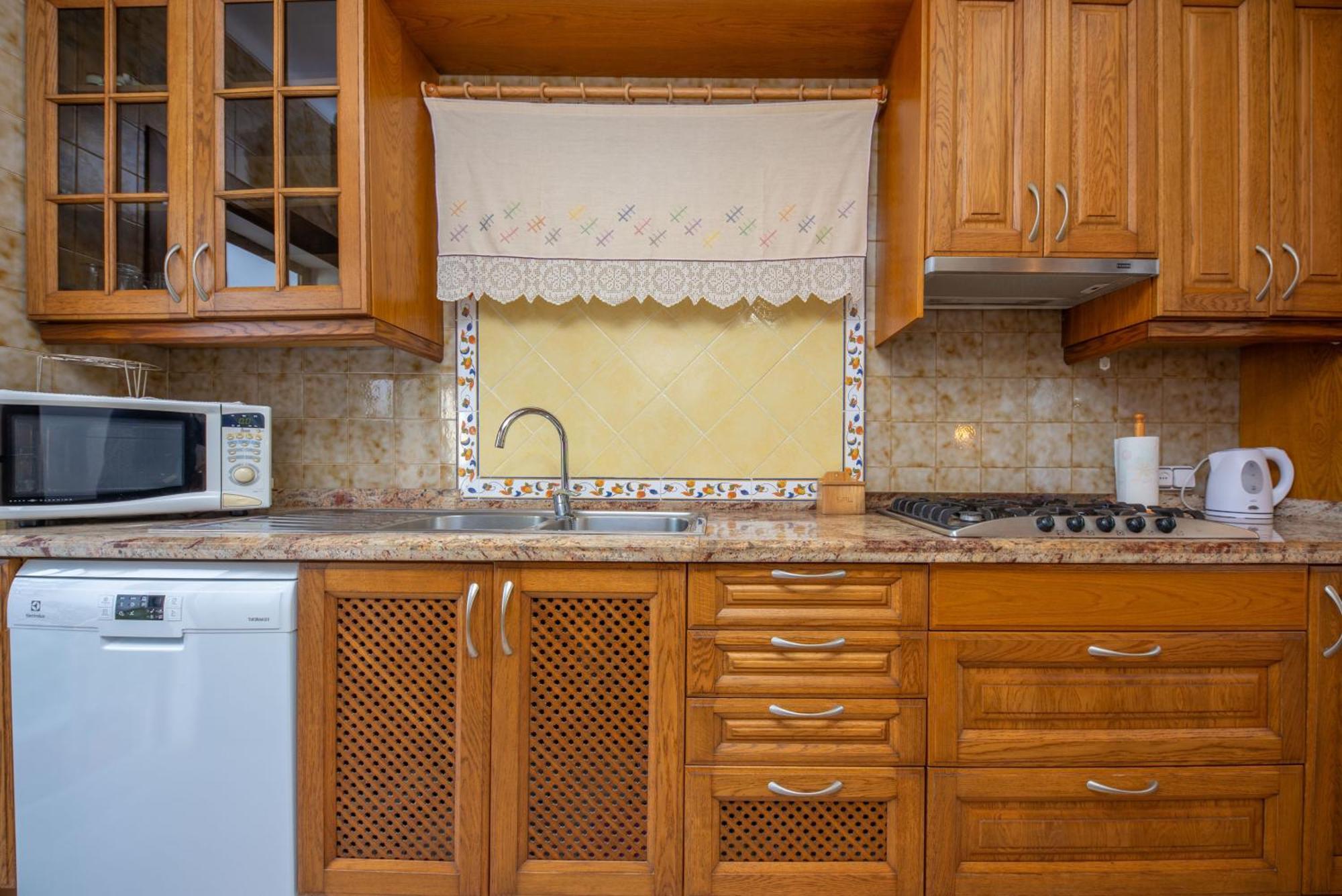 הוילה סה רפיטה Casa Caty מראה חיצוני תמונה