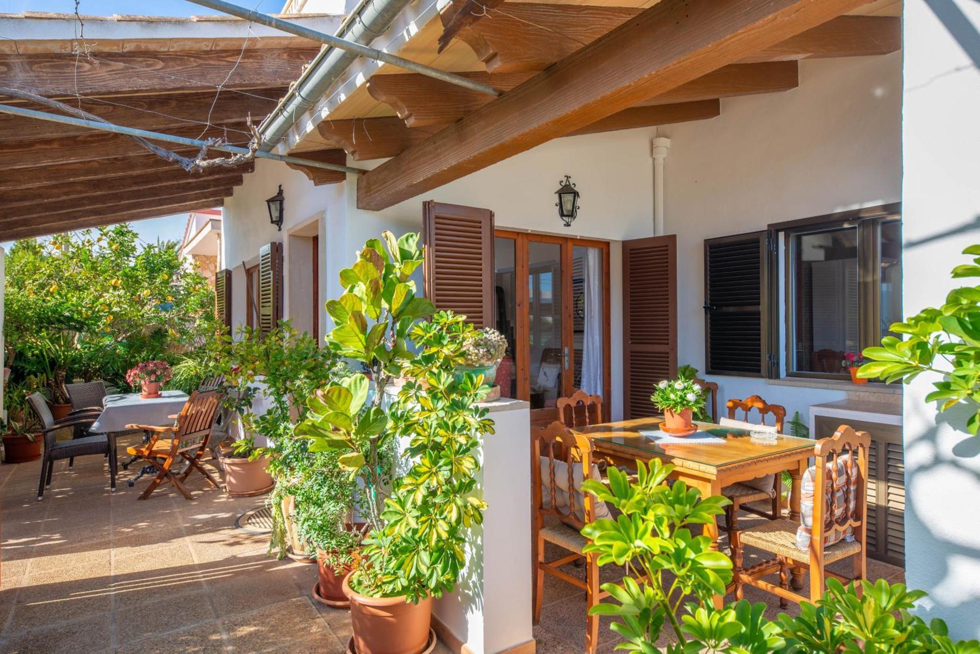 הוילה סה רפיטה Casa Caty מראה חיצוני תמונה