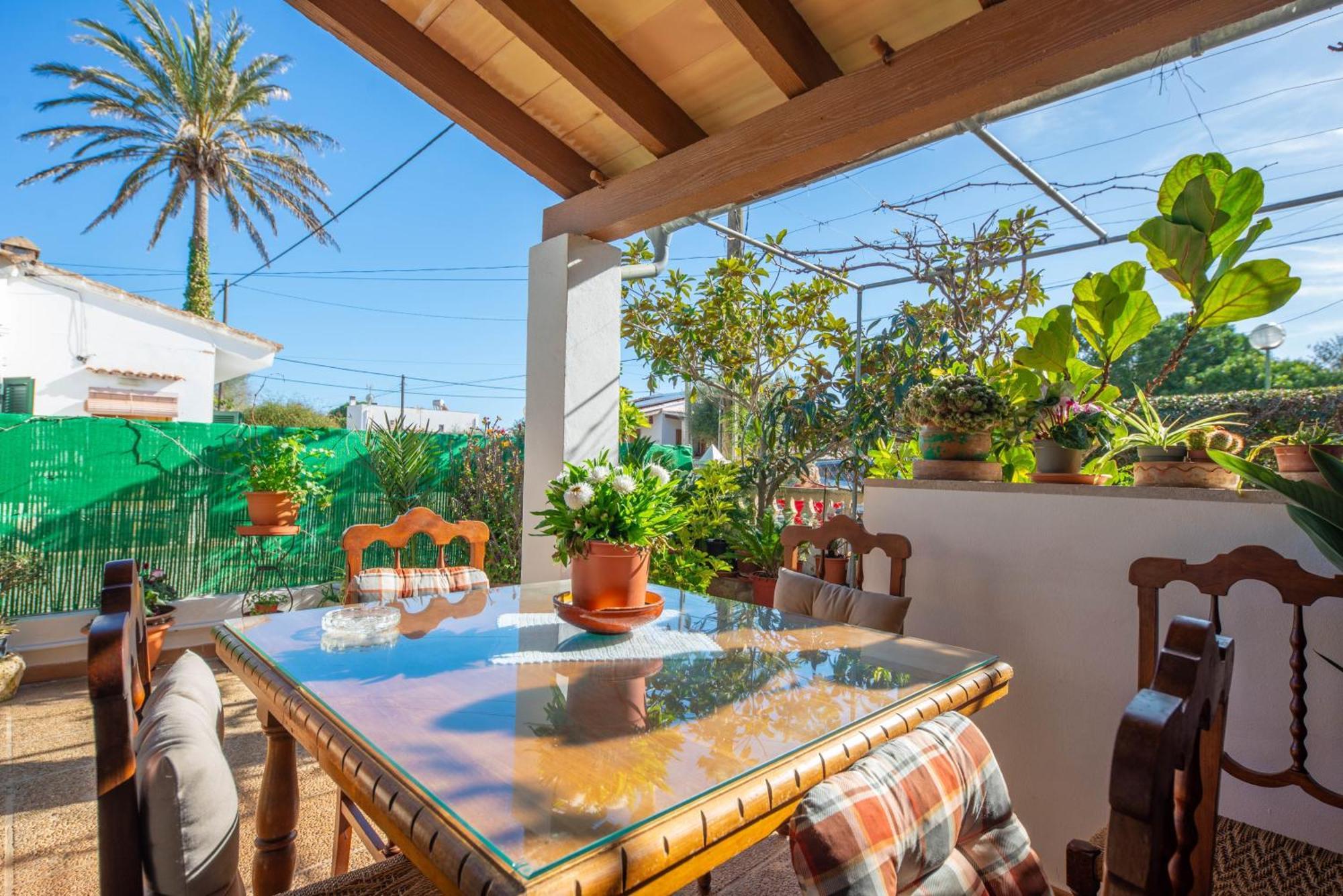 הוילה סה רפיטה Casa Caty מראה חיצוני תמונה